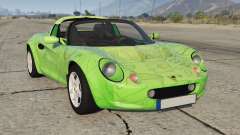 Lotus Elise Sport 190 1999 S6 [Add-On] for GTA 5