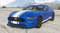 Ford Mustang GT Fastback 2018 S10 [Add-On] for GTA 5