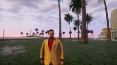 Costume of Vic Vance v1 for GTA Vice City Definitive Edition
