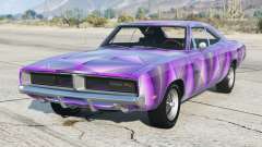 Dodge Charger RT 426 Hemi 1969 S9 [Add-On] for GTA 5