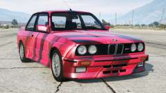 BMW M3 Coupe (E30) 1986 S2 for GTA 5