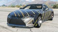 Lexus LC 500 2017 S11 [Add-On] for GTA 5