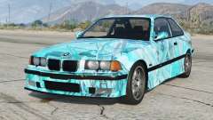 BMW M3 Coupe (E36) 1995 S5 for GTA 5