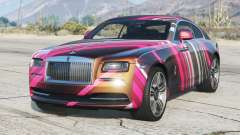 Rolls-Royce Wraith 2013 S7 [Add-On] for GTA 5