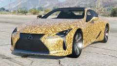Lexus LC 500 2017 S12 [Add-On] for GTA 5