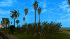 Atmosphere Vegetation for GTA Vice City