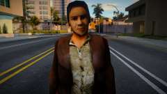Ofost Textures Upscale for GTA San Andreas