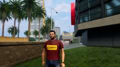 Rimmers T-shirt for GTA Vice City Definitive Edition