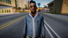 Male01 Textures Upscale for GTA San Andreas