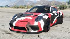 Porsche 911 GT3 RS (991) 2018 S6 [Add-On] for GTA 5