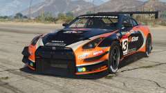 Nismo Nissan GT-R GT3 (R35) 2013 S2 for GTA 5