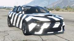 Dodge Charger SRT Hellcat Widebody S5 [Add-On] for GTA 5