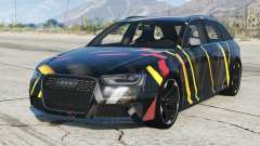 Audi RS 4 (B8) 2012 S9 [Add-On] for GTA 5