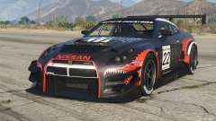 Nismo Nissan GT-R GT3 (R35) 2013 S4 for GTA 5