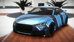 Audi TT GT-X S5 for GTA 4