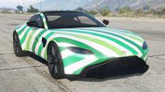 Aston Martin Vantage Feijoa for GTA 5