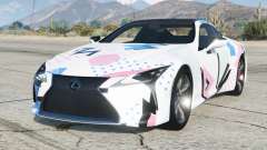 Lexus LC 500 2017 S7 [Add-On] for GTA 5