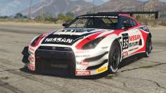 Nismo Nissan GT-R GT3 (R35) 2013 S7 for GTA 5