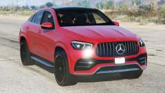 Mercedes-AMG GLE 53 Coupe (C167) 2021 for GTA 5