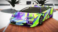 Lamborghini Diablo G-Style S6 for GTA 4