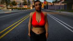Sfypro Textures Upscale for GTA San Andreas