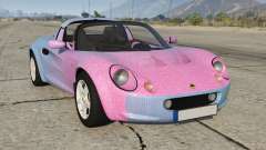 Lotus Elise Sport 190 1999 S9 [Add-On] for GTA 5