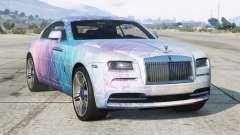 Rolls-Royce Wraith Link Water for GTA 5