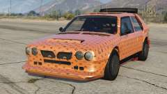 Lancia Delta S4 Group B (SE038) 1986 S10 Add-On for GTA 5