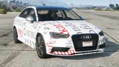 Audi A3 Wild Sand for GTA 5
