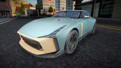 2020 Nissan GT-R50 by Italdesign for GTA San Andreas