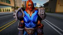 Thor (SMITE) for GTA San Andreas