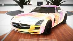 Mercedes-Benz SLS S-Style S9 for GTA 4