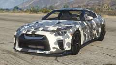 Nissan GT-R (R35) 2016 S4 [Add-On] for GTA 5