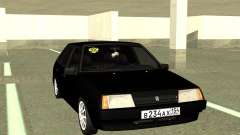 VAZ 2109 Lux for GTA San Andreas