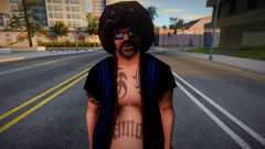 Smyst Textures Upscale for GTA San Andreas