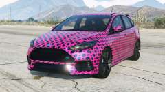 Ford Focus RS (DYB) 2017 S10 [Add-On] for GTA 5