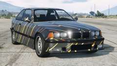 BMW M3 Coupe Fuscous Gray for GTA 5