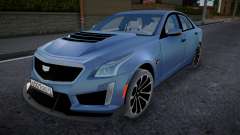 Cadillac CTS-V Sapphire for GTA San Andreas