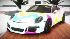Porsche 911 GT3 GT-X S6 for GTA 4