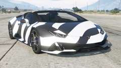 Lamborghini Huracan Evo Fiord for GTA 5