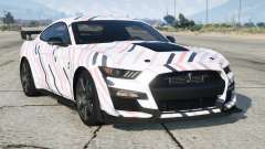Ford Mustang Shelby GT500 2020 S8 [Add-On] for GTA 5