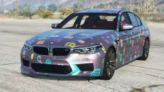 BMW M5 (F90) 2018 S9 [Add-On] for GTA 5