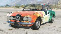 Alfa Romeo 1750 GT Veloce 1970 S11 [Add-On] for GTA 5