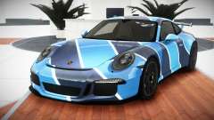 Porsche 911 GT3 GT-X S5 for GTA 4