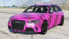 Audi RS 4 (B8) 2012 S19 [Add-On] for GTA 5