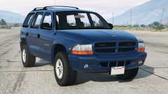 Dodge Durango SLT (DN) 1998 for GTA 5