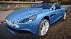 2012 Aston Martin Vanquish for GTA San Andreas