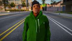 Emmet by Compton for GTA San Andreas