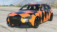 Audi RS 4 (B8) 2012 S14 [Add-On] for GTA 5