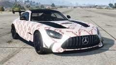 Mercedes-AMG GT Pampas for GTA 5